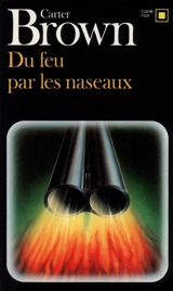 Du feu par les naseaux - Carter Brown