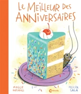 Le meilleur des anniversaires - Maggie Hutchings