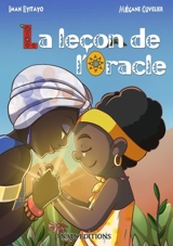 La leçon de l'oracle - Iman Eyitayo