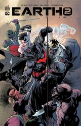 Earth-2. Vol. 6. Convergence - Jeff King