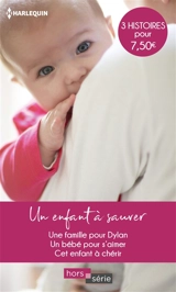 Un enfant à sauver - Kate Hardy