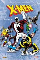 X-Men : l'intégrale. 1977-1978 - Christopher Claremont