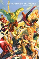 Les guerres secrètes - Jim Shooter