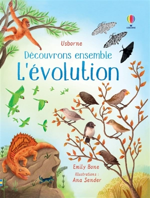 L'évolution - Emily Bone