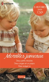 Adorables jumeaux - Rebecca Winters