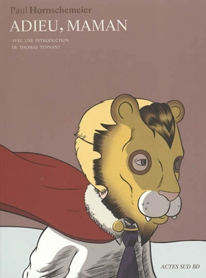 Adieu maman - Paul Hornschemeier