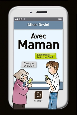 Avec maman - Alban Orsini