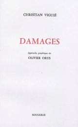 Damages - Christian Viguié