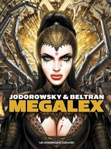 Mégalex - Alexandro Jodorowsky