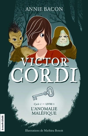 L'anomalie maléfique - Annie Bacon