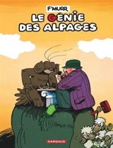 Le génie des alpages. Vol. 1. Le génie des alpages - F'Murr