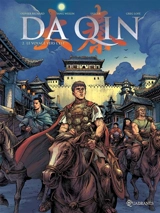 Da Qin. Vol. 2. Le voyage vers l'est - Olivier Richard