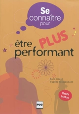 Etre plus performant - Marc Vilcot