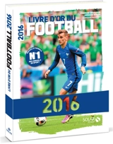 Livre d'or du football 2016 - Fabrice Jouhaud