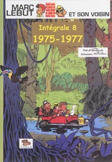 Marc Lebut et son voisin : intégrale. Vol. 8. 1975-1977 - Francis