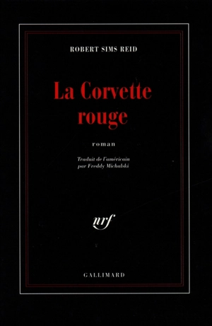 La corvette rouge - Robert Sims Reid