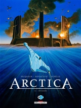 Arctica. Vol. 11. Invasion - Daniel Pecqueur