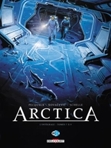 Arctica : l'intégrale. Vol. 3. Tomes 7 à 9 - Daniel Pecqueur