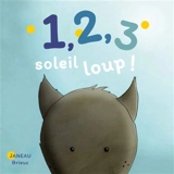 1, 2, 3 soleil loup ! - Brieuc Janeau