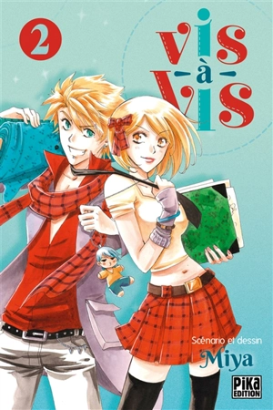 Vis-à-vis. Vol. 2 - Miya