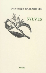 Sylves - Jean-Joseph Rabearivelo