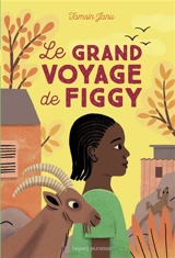 Le grand voyage de Figgy - Janu Tamsin