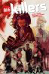 Killers - B. Clay Moore