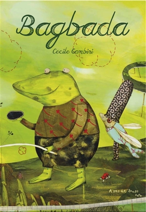 Bagbada - Cécile Gambini