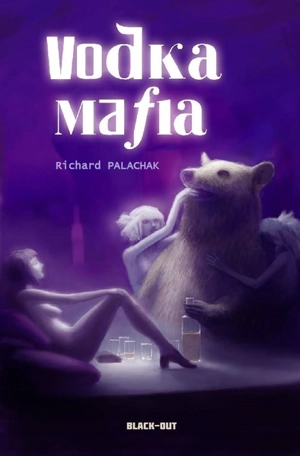 Vodka mafia - Richard Palachak