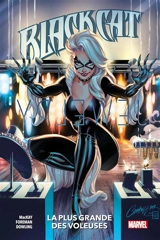 Black Cat. Vol. 1. La plus grande des voleuses - Jed MacKay