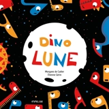 Dino lune - Morgane de Cadier
