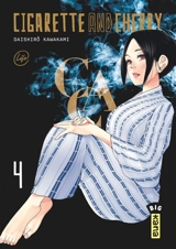 Cigarette and cherry. Vol. 4 - Daishirô Kawakami