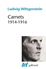 Carnets, 1914-1916 - Ludwig Wittgenstein
