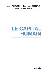 Le capital humain - Henri Ghosn