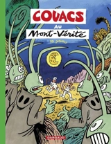 Couacs au Mont-Vérité - Jean-Christophe Menu