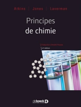 Principes de chimie - Peter William Atkins