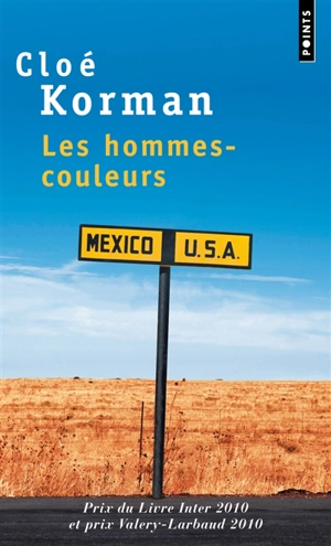 Les hommes-couleurs - Cloé Korman