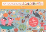 Ma pochette de décalcomanies : ferme - Céline Deregnaucourt