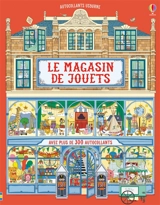 Le magasin de jouets - Struan Reid