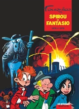 Spirou et Fantasio. Vol. 11. 1976-1979 - Jean-Claude Fournier