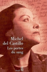 Les portes du sang - Michel del Castillo