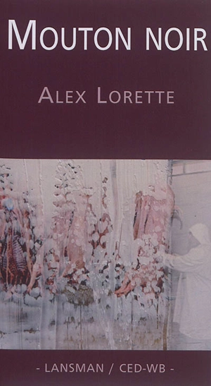 Mouton noir - Alex Lorette