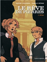 Mnémosyne ou Les liens de sang. Vol. 1. Un rêve de pierre : Pétra - Isabelle Dethan