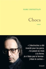 Chocs - Marc Grinsztajn