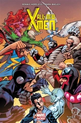 All-New X-Men. Vol. 4. Le dernier d'entre nous, le dernier des X - Dennis Hopeless
