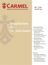 Carmel, n° 179. Imagination et vie intérieure