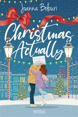 Christmas actually - Joanna Bolouri