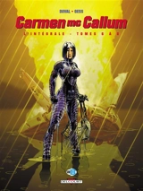 Carmen McCallum : l'intégrale. Vol. 3. Tomes 6 à 8 - Fred Duval