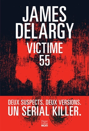 Victime 55 - James Delargy