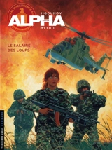 Alpha. Vol. 3. Le salaire des loups - Iouri Jigounov